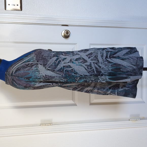 Casual Freedom tunic cardigan S/M BEAUTIFUL! - Picture 5 of 6